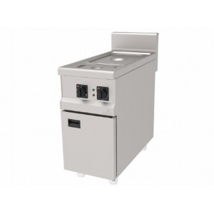 ATALAY ASB-490 Sos Bain-Marie 400x900