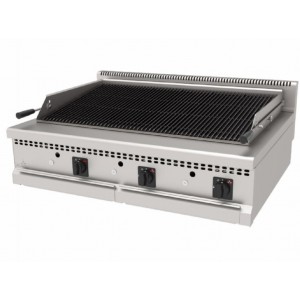 ATALAY AAIG-1290 S Amerikan Setüstü Izgara Gazlı