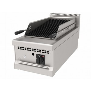 ATALAY ALI-490 S Lavtaşlı Setüstü Izgara Gazlı